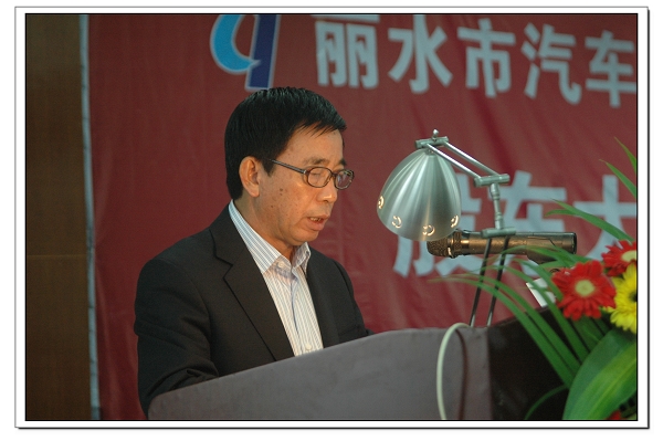 總經理虞大貴作《股份有限公司董事、監事候選人推薦情況說明》